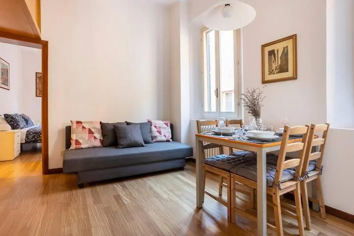 Appartamento Al Zigànt Bologne Appartement