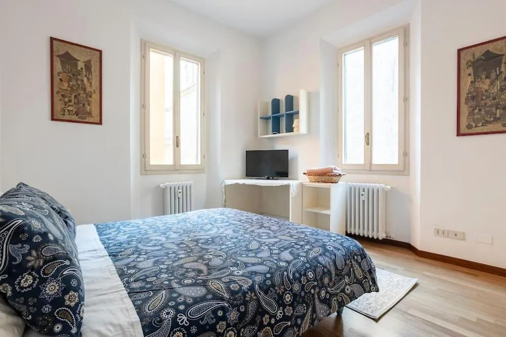 Appartamento Al Zigànt Bologne Italie