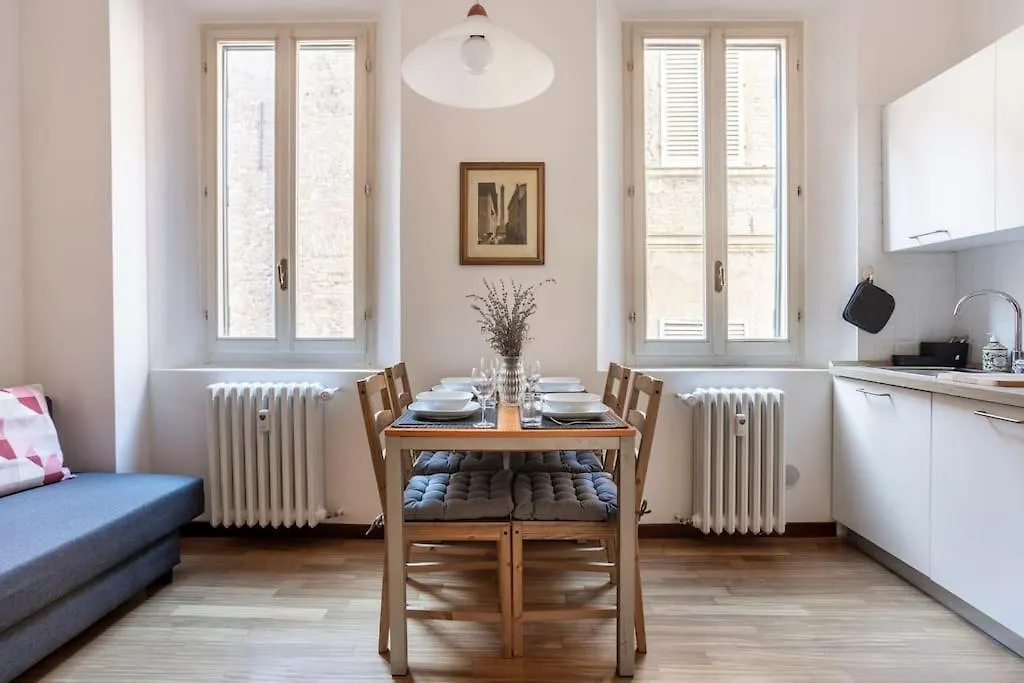 Appartamento Al Zigànt Bologne 0*,  Italie