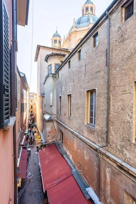 Appartamento Al Zigant - Top Location Bologna 0*,  Italy